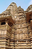 Khajuraho - Visvanatha temple 